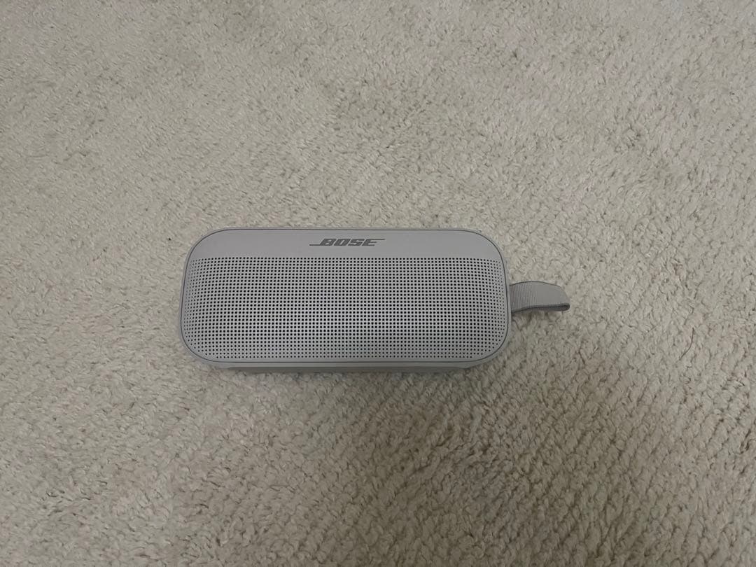 Bose ワイヤレススピーカー グレー