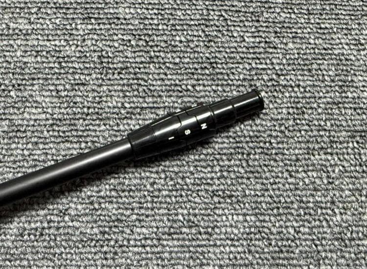 ●ベンタス 5-S●キャロウェイ スリーブ付★ドライバー用●短尺仕様●