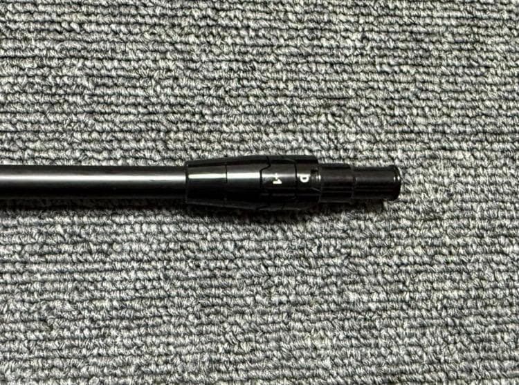 ●ベンタス 5-S●キャロウェイ スリーブ付★ドライバー用●短尺仕様●