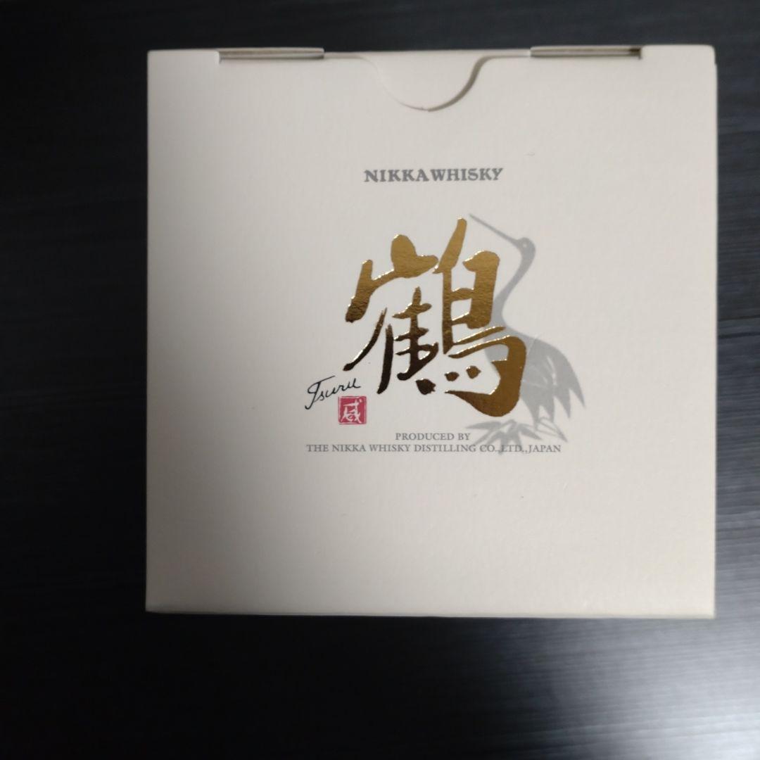 ニッカ ウイスキー 鶴 NIKKA WHISKY