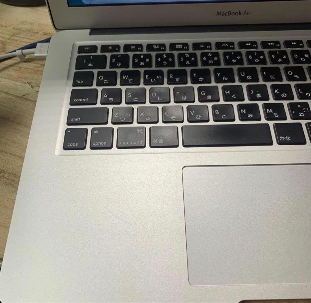 MacBook Air 2017 MQD32J/A A1466 13インチ　美品