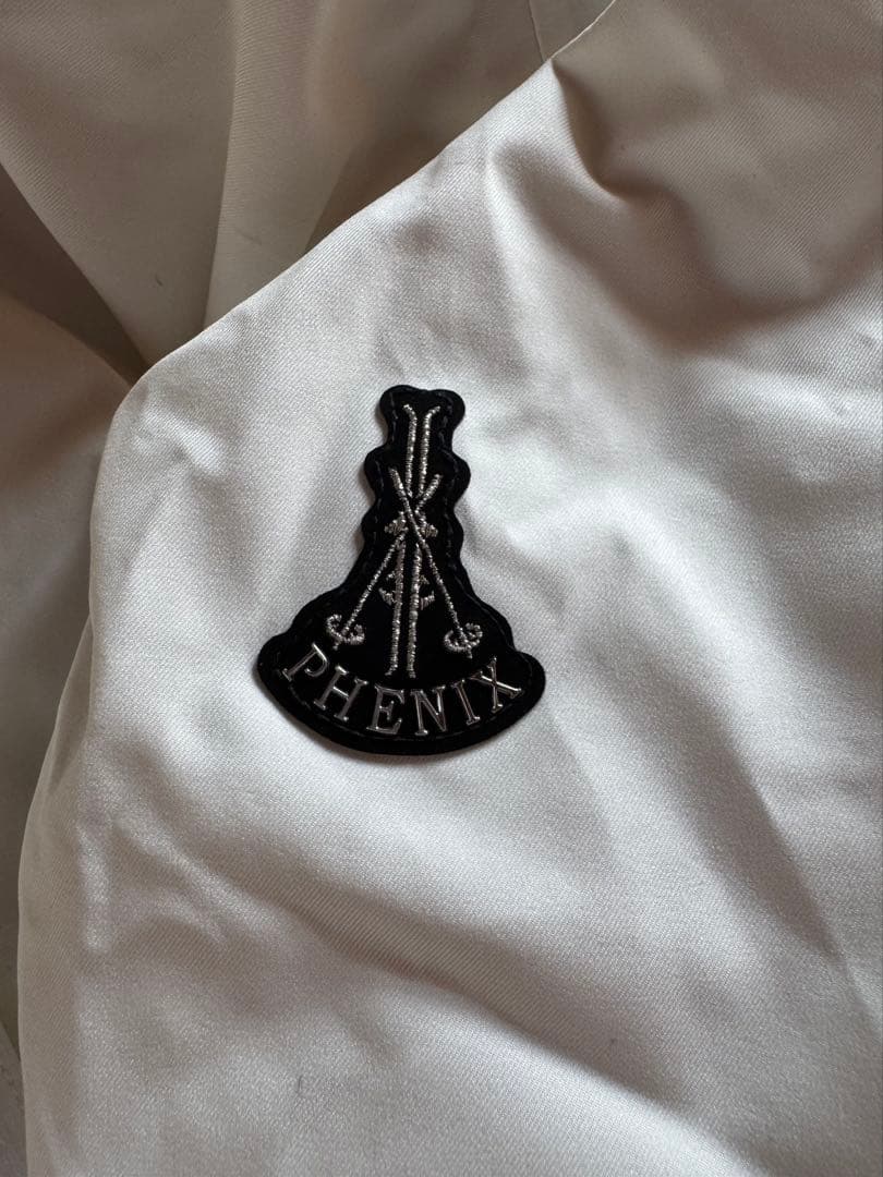 PHENIX RUBY JACKET レディース スキージャケット ホワイト