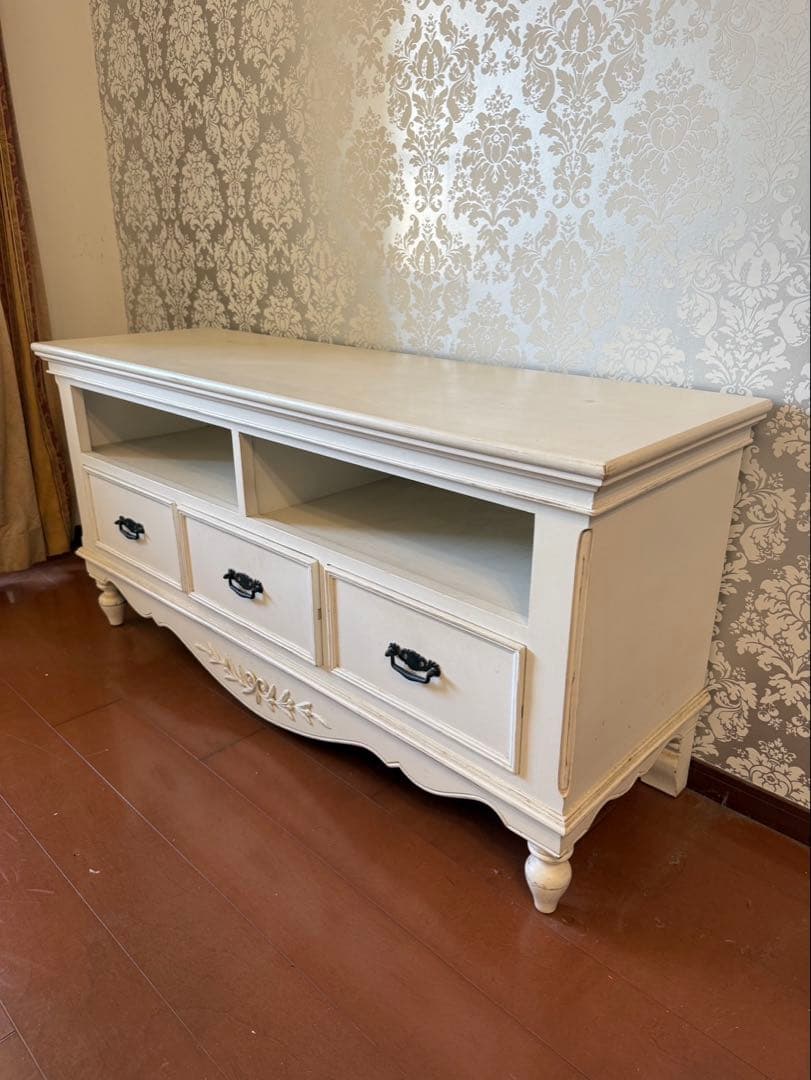 Kino AV TV ボード　棚　テレビ台　キノ　フレンチ　北欧　キノ