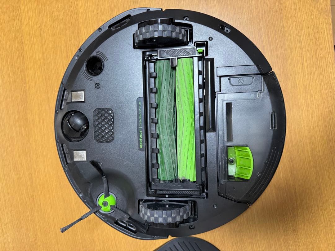 Roomba Combo i5+ ロボット掃除機　ルンバコンボ 動作保証