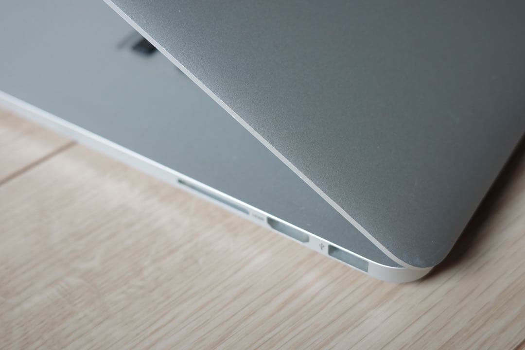 【Apple】MacBookPro 15インチ【動作確認済・箱付】