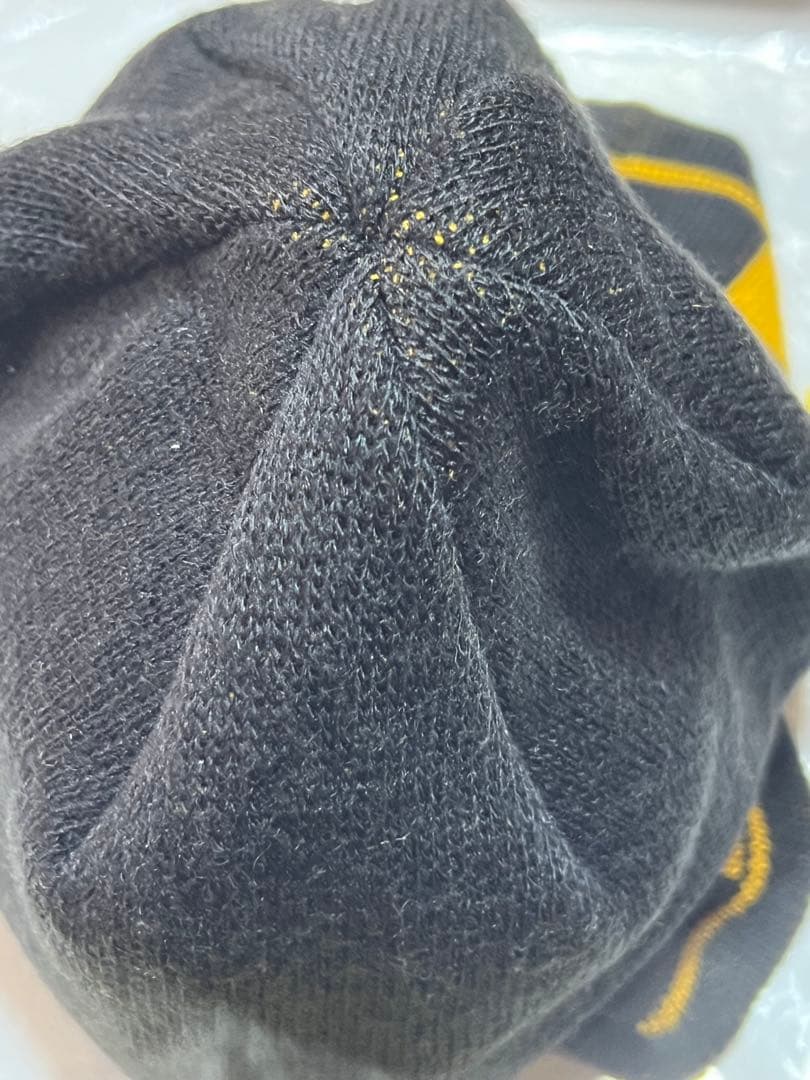 ザリアルマッコイズニット帽　ザリアルマッコイズ　BUCOニット帽 ニット帽