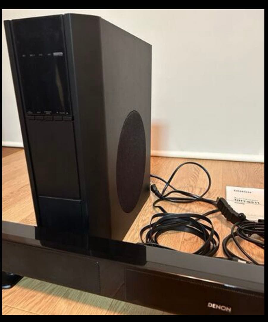 DENON DHT-S311 サウンドバー