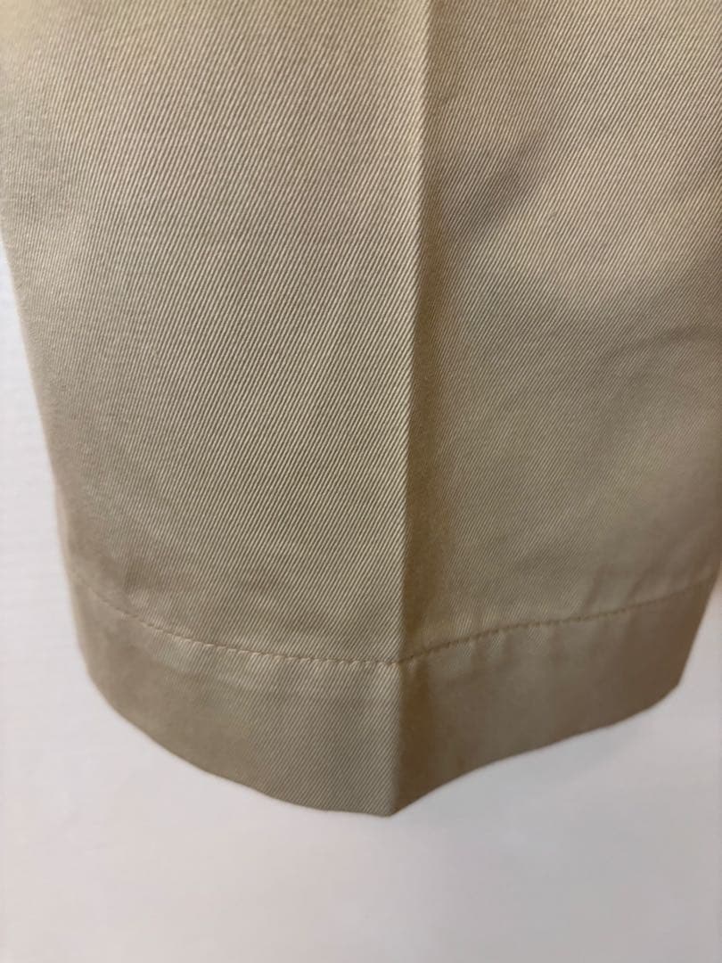 パンツ nanamica Double Pleat Chino Pants