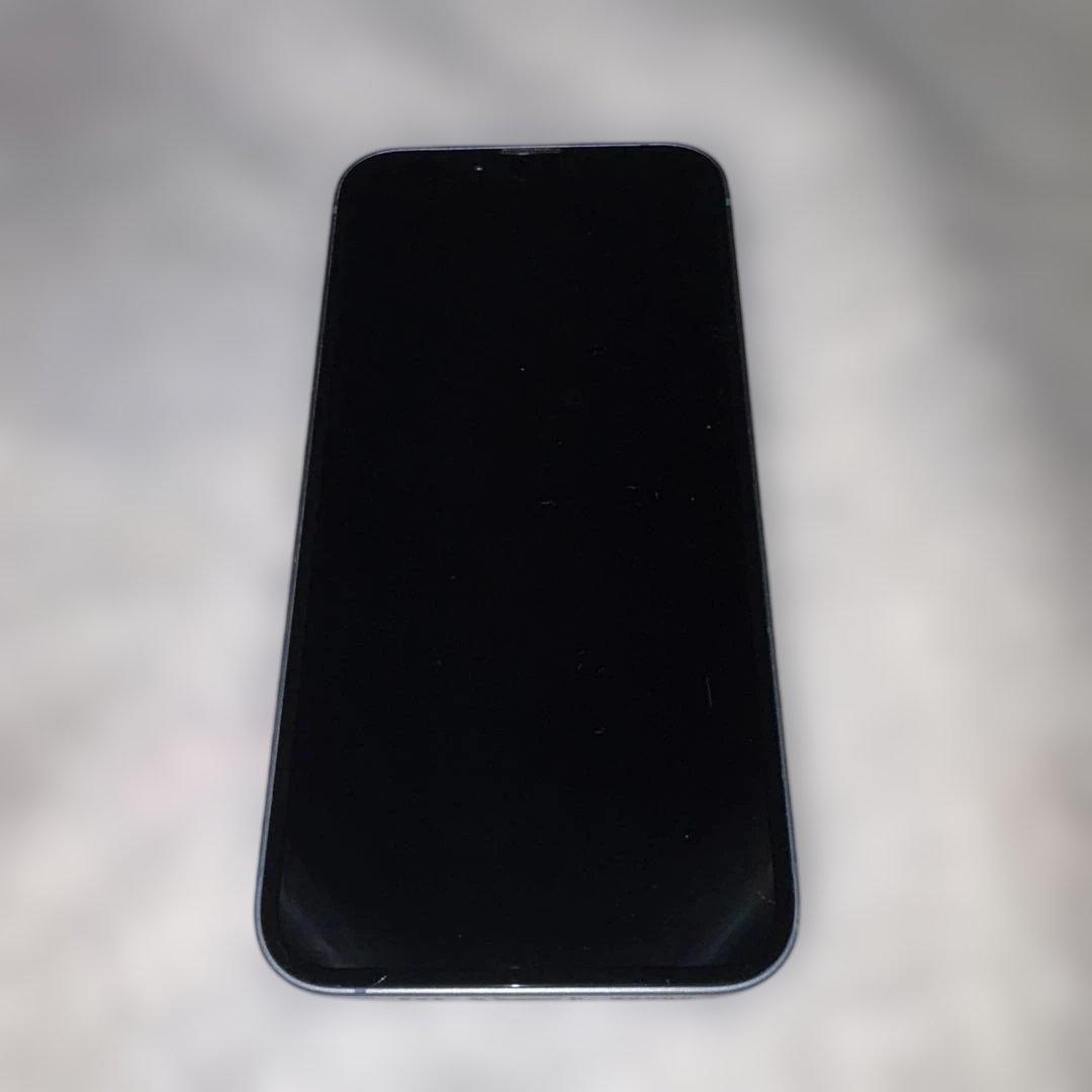 Apple iPhone 14 ブルー SIMフリー