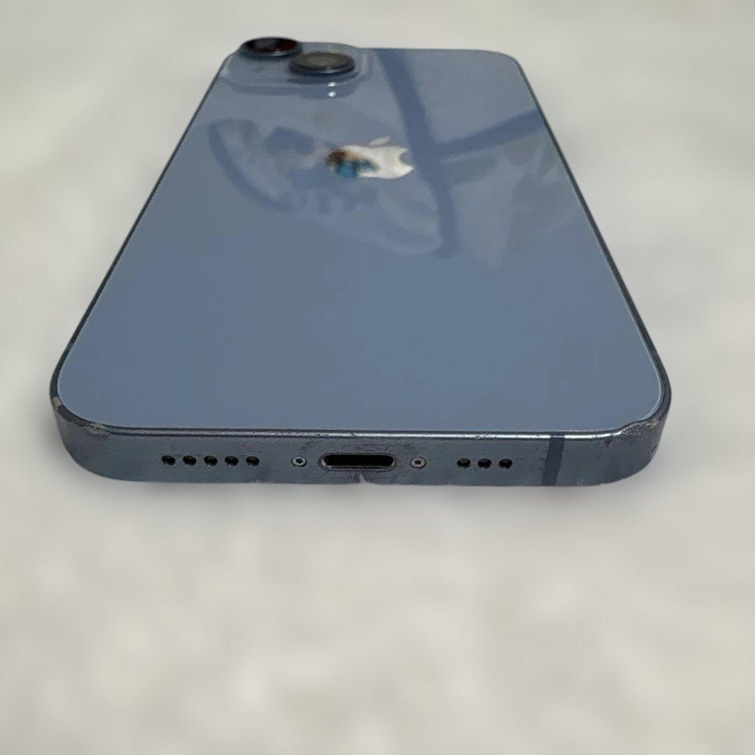 Apple iPhone 14 ブルー SIMフリー