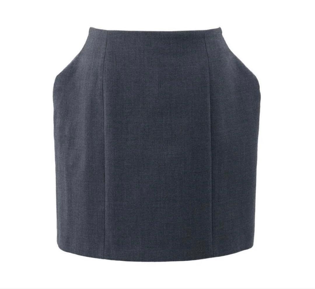 ミニスカート Katy シーニュ cygne スカート