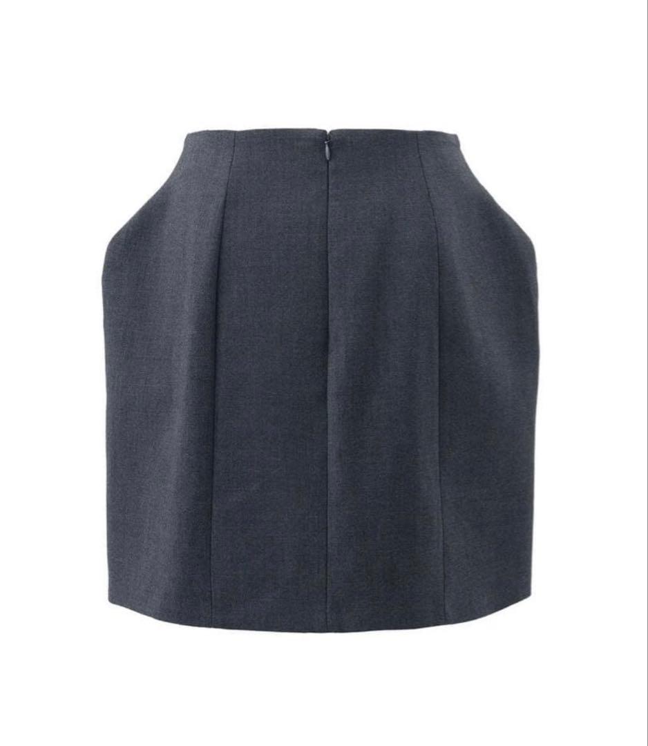 ミニスカート Katy シーニュ cygne スカート