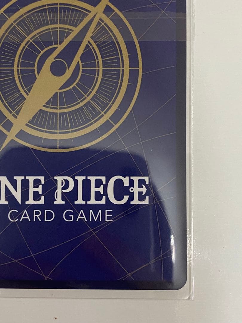 サンジ　(ナミ) フラッグシップ　優勝　プロモ　未開封