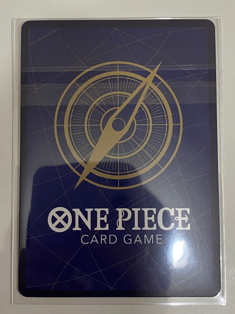 サンジ　(ナミ) フラッグシップ　優勝　プロモ　未開封