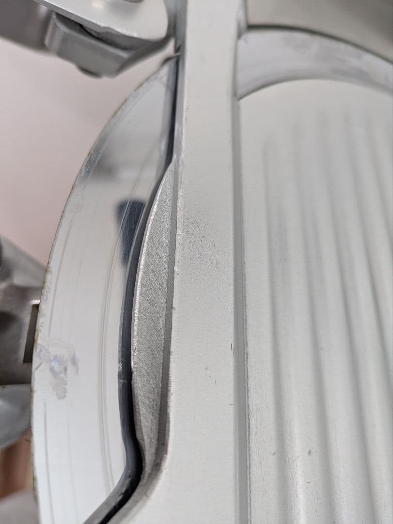 ワタナベフーマック 自動万能スライサー WSD-DX ミートスライサー