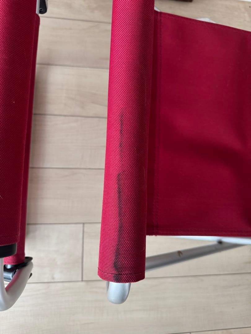 スノーピーク　フォールディングチェア