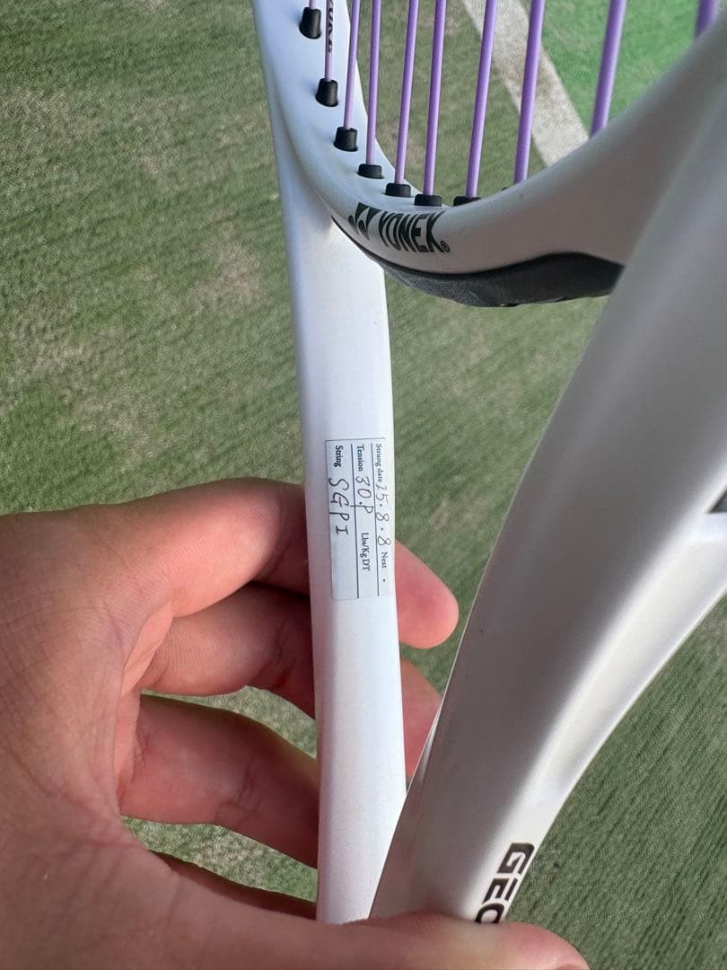 【本日限定価格】YONEX ヨネックス ジオブレイク80S