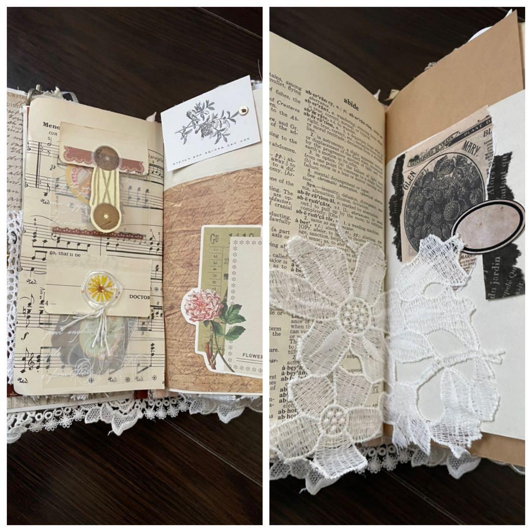 ジャンクジャーナル、B