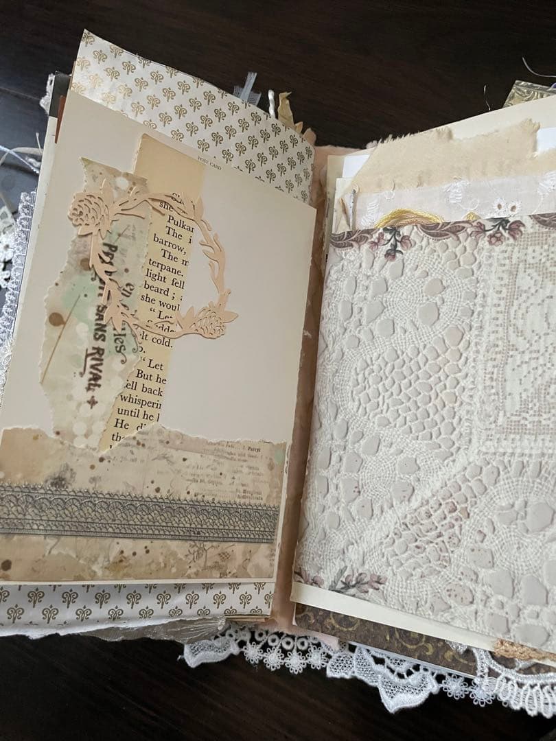 ジャンクジャーナル、B