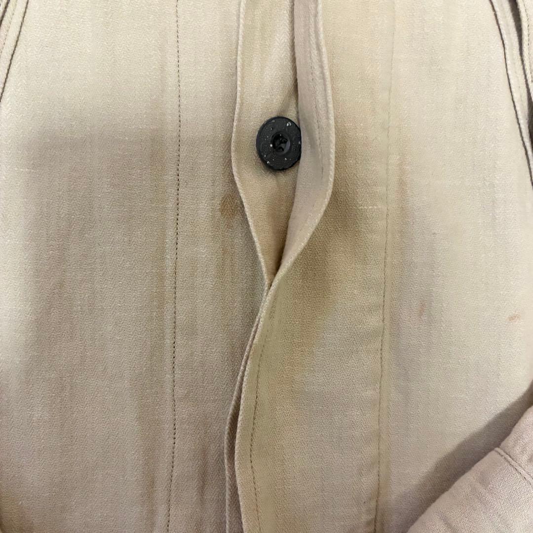 RRL DOUBLE RL SUPPLY CO.ファティーグジャケット