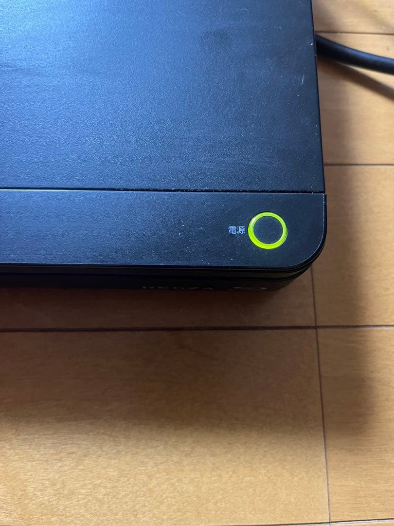 TOSHIBA HDD ブルーレイレコーダー DBR-W508 2018年製