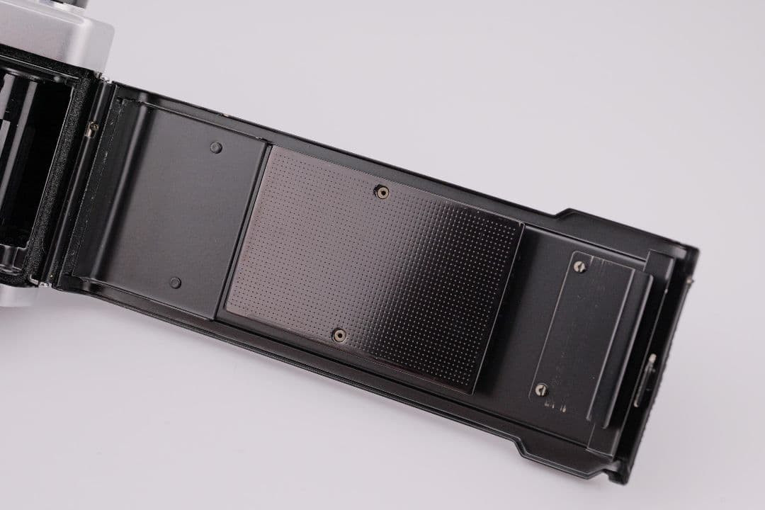 フィルムカメラ Olympus OM-1 + Zuiko 50mmF1.4