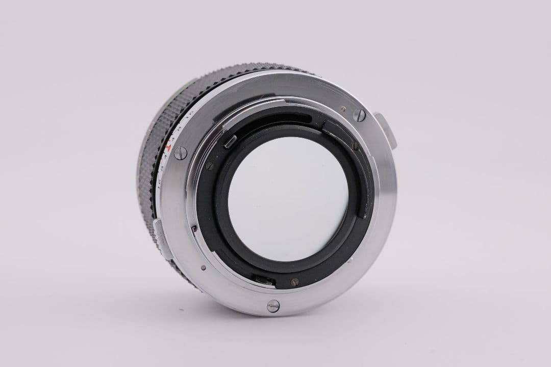 フィルムカメラ Olympus OM-1 + Zuiko 50mmF1.4