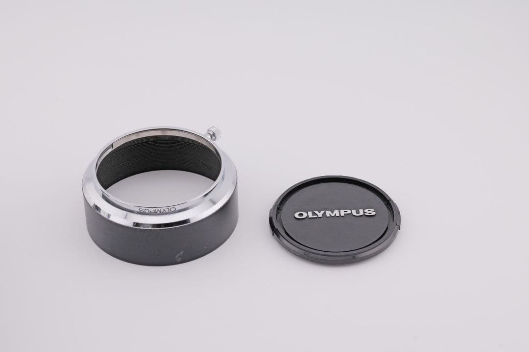 フィルムカメラ Olympus OM-1 + Zuiko 50mmF1.4