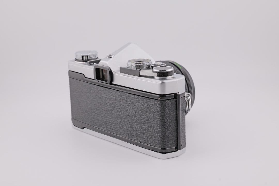 フィルムカメラ Olympus OM-1 + Zuiko 50mmF1.4