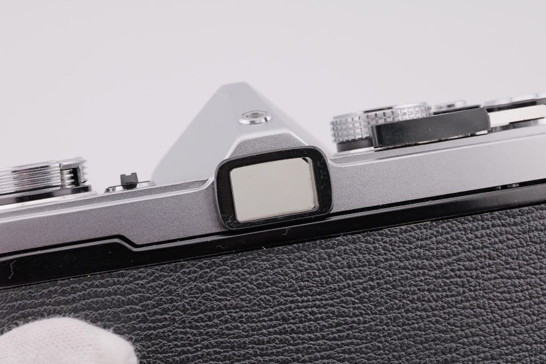 フィルムカメラ Olympus OM-1 + Zuiko 50mmF1.4