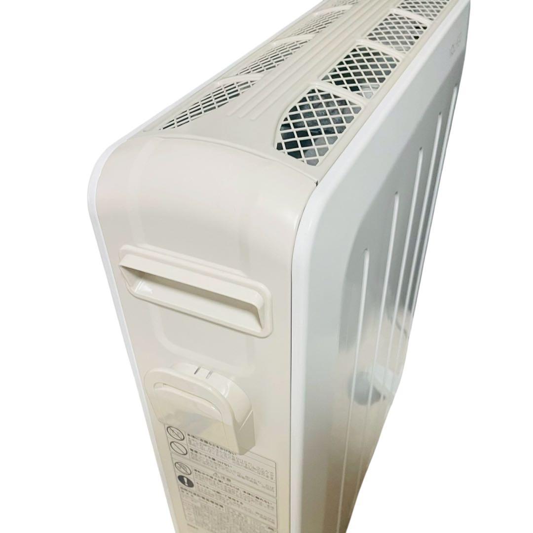 【美品】CORONA DHS-1521ノンオイルヒーター 2021年製 静音安全