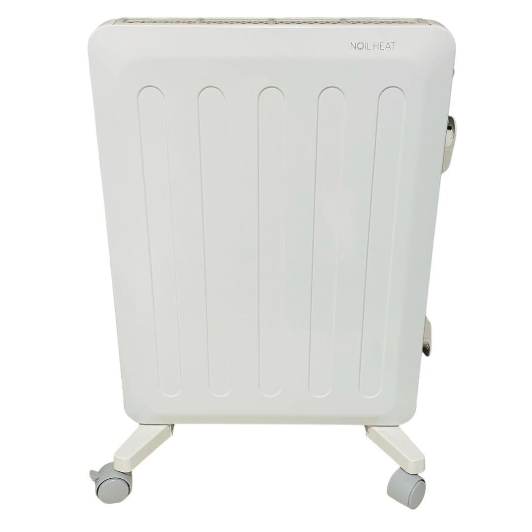 【美品】CORONA DHS-1521ノンオイルヒーター 2021年製 静音安全