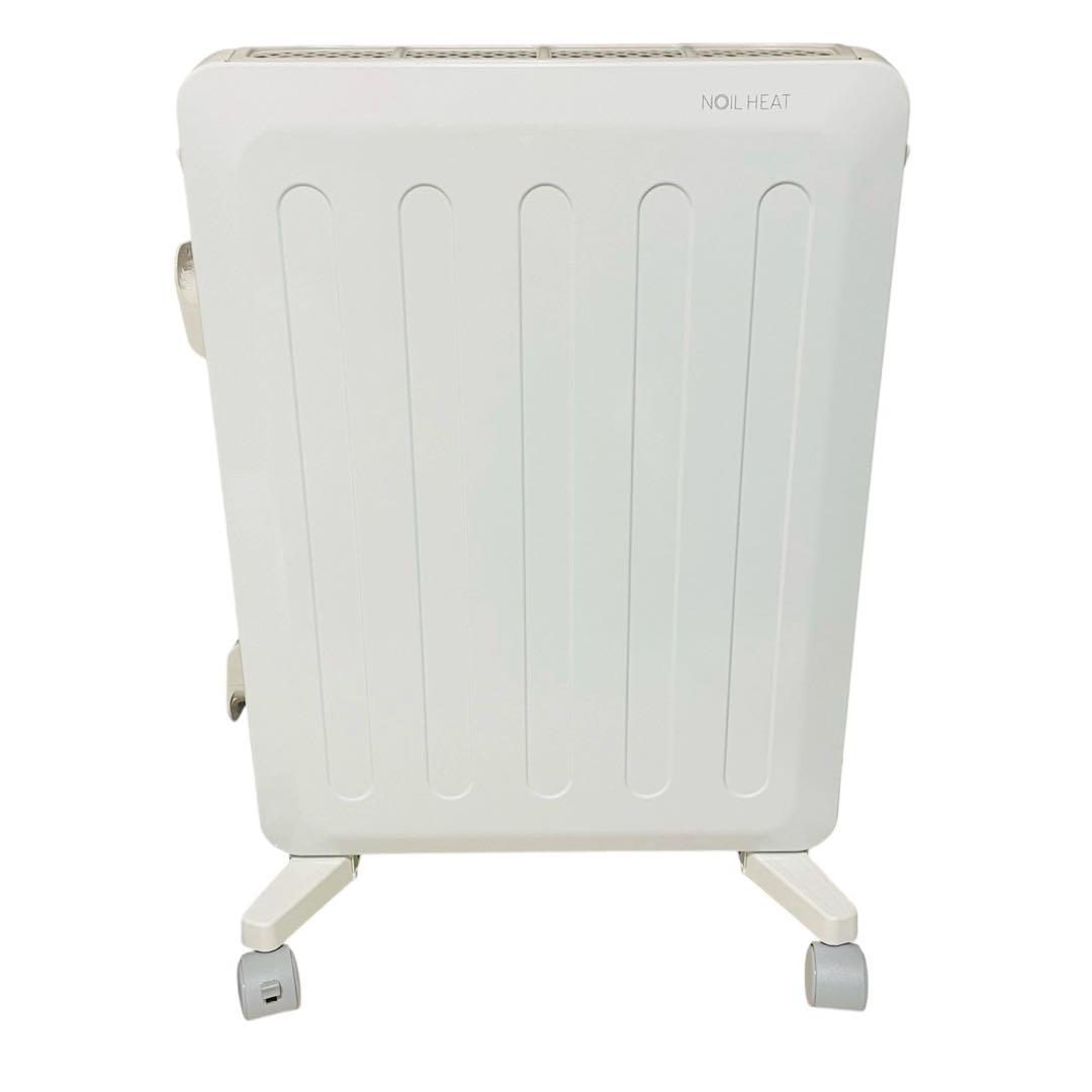 【美品】CORONA DHS-1521ノンオイルヒーター 2021年製 静音安全