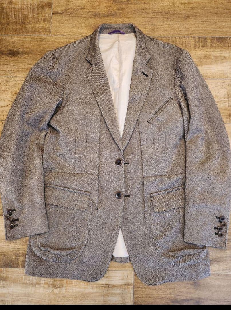 ポール・スミス　グレー ビジネスジャケット