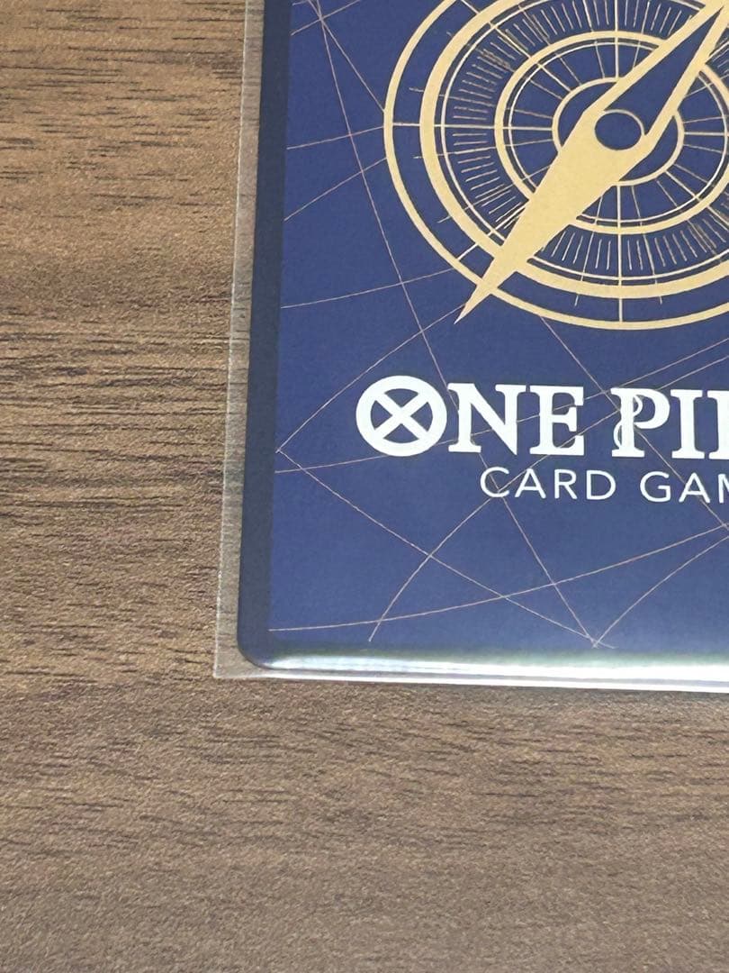 ワンピースカードゲーム ウタ コミックパラレル