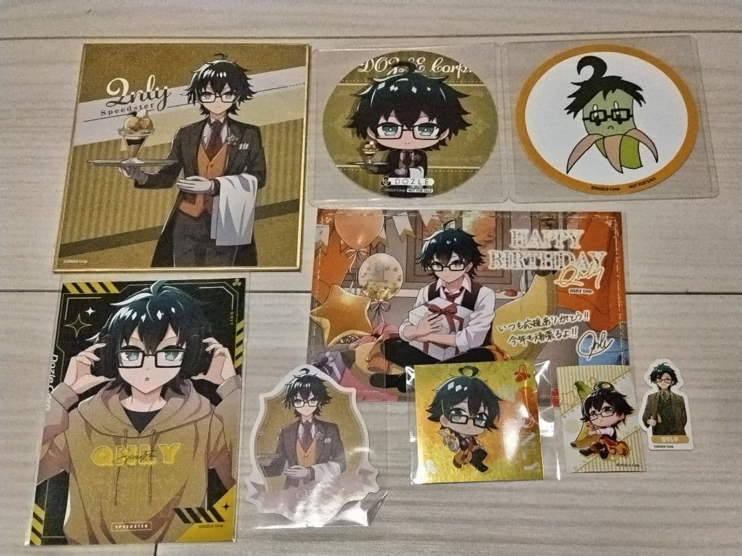 ドズル社　おんりーグッズまとめ売り