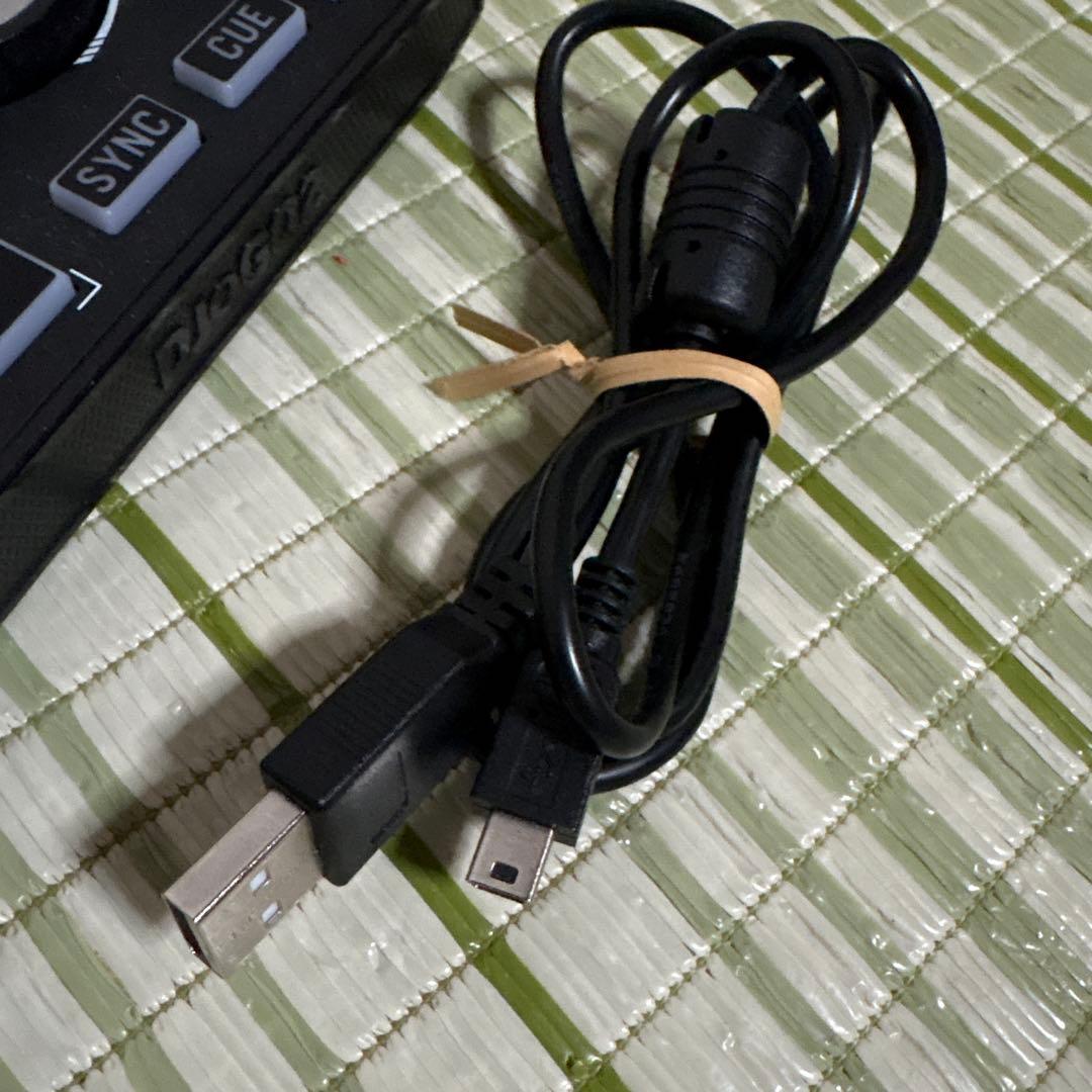 ニュマークNumark DJコントローラー DJ2GO2 Touch