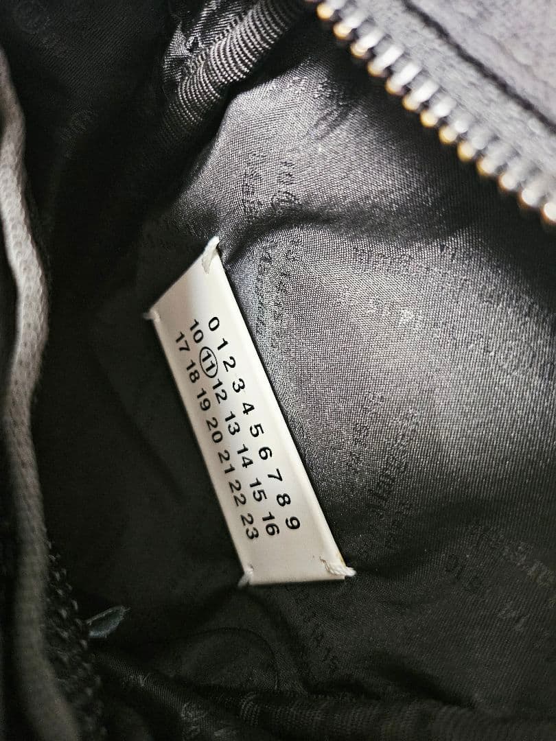 Maison Margiela メゾンマルジェラ ミニ ショルダー カメラバッグ