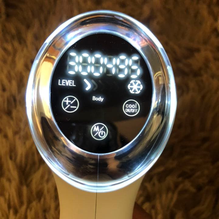 ミュゼ 家庭用脱毛器 お値下可能