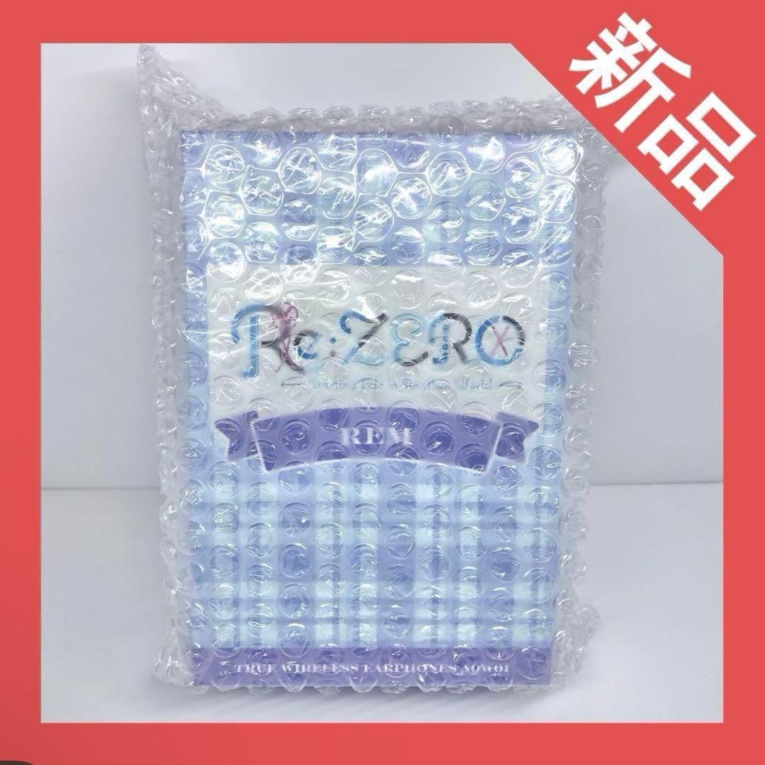Re:ゼロから始める異世界生活 レム ONKYO ワイヤレスイヤホン リゼロ