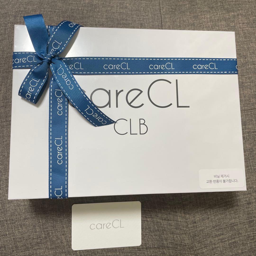 careCL CLB 美顔器 コラーゲンジェル付き