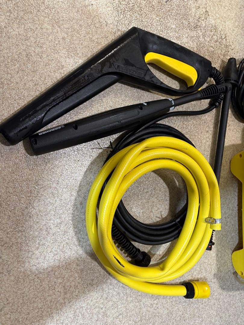 KARCHER 高圧洗浄機 K.3.70 パイプクリーニングホース