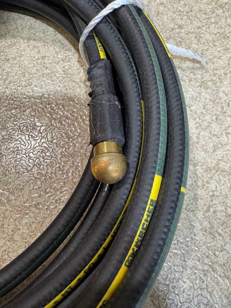 KARCHER 高圧洗浄機 K.3.70 パイプクリーニングホース
