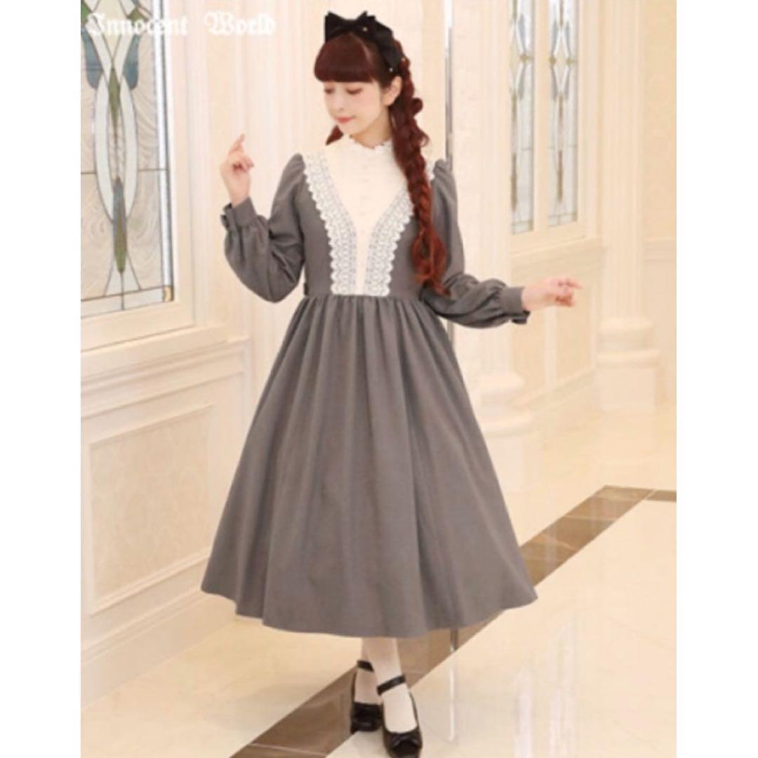 え*り様 お値下げ＊イノセントワールド　キャトリーヌ ワンピース