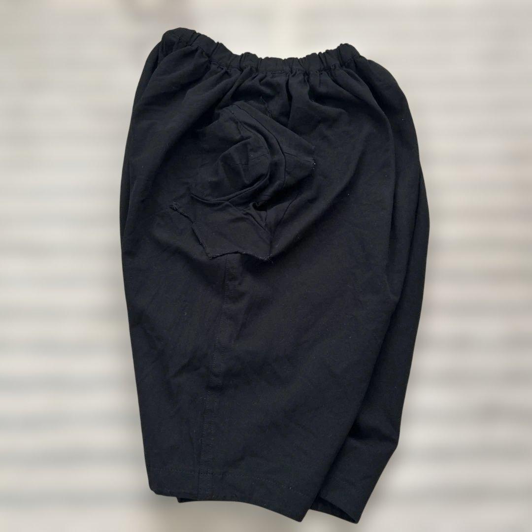 コムデギャルソン　デザイン　サルエルパンツ