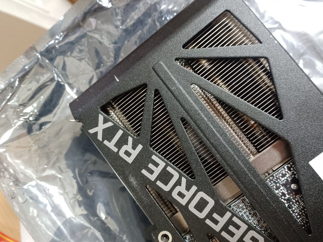 良品? NVIDIA GEFORCE RTX 3080 ELSA 10GB