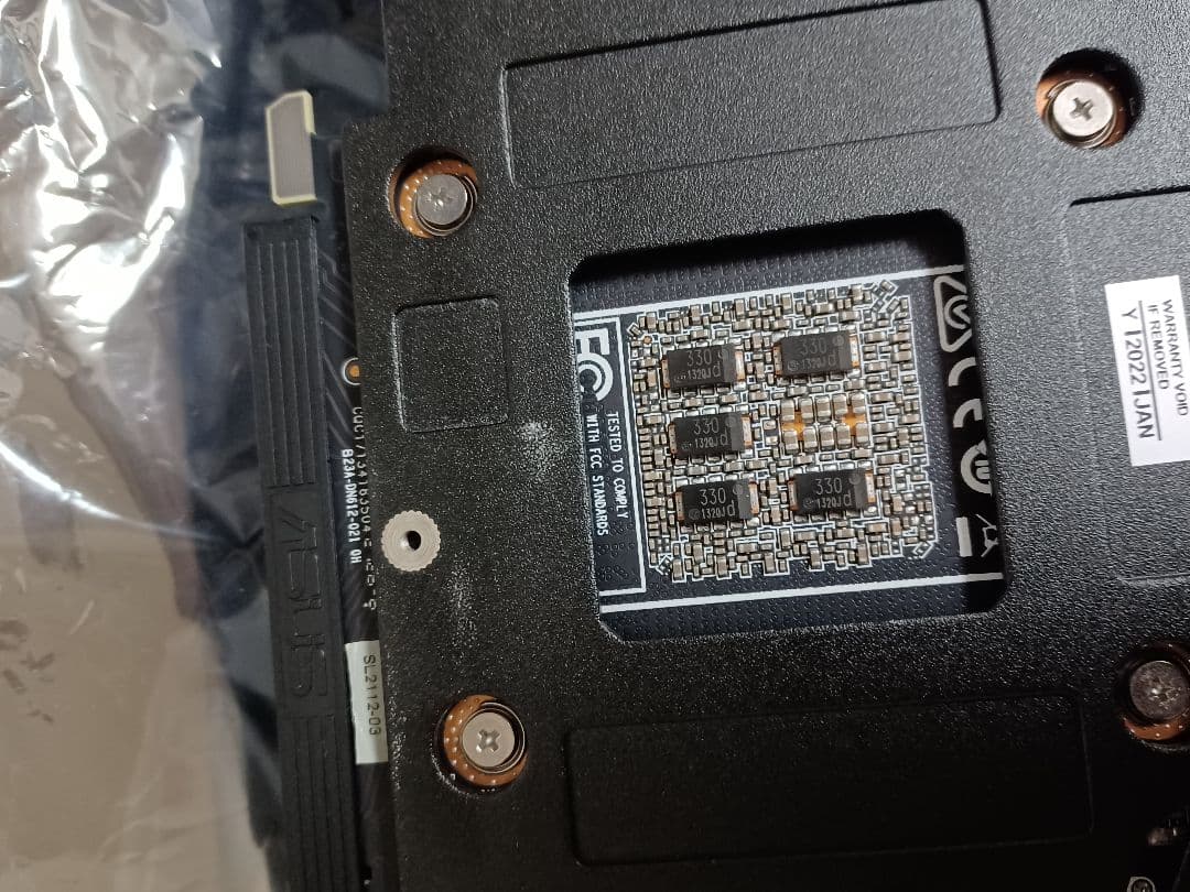 良品? NVIDIA GEFORCE RTX 3080 ELSA 10GB