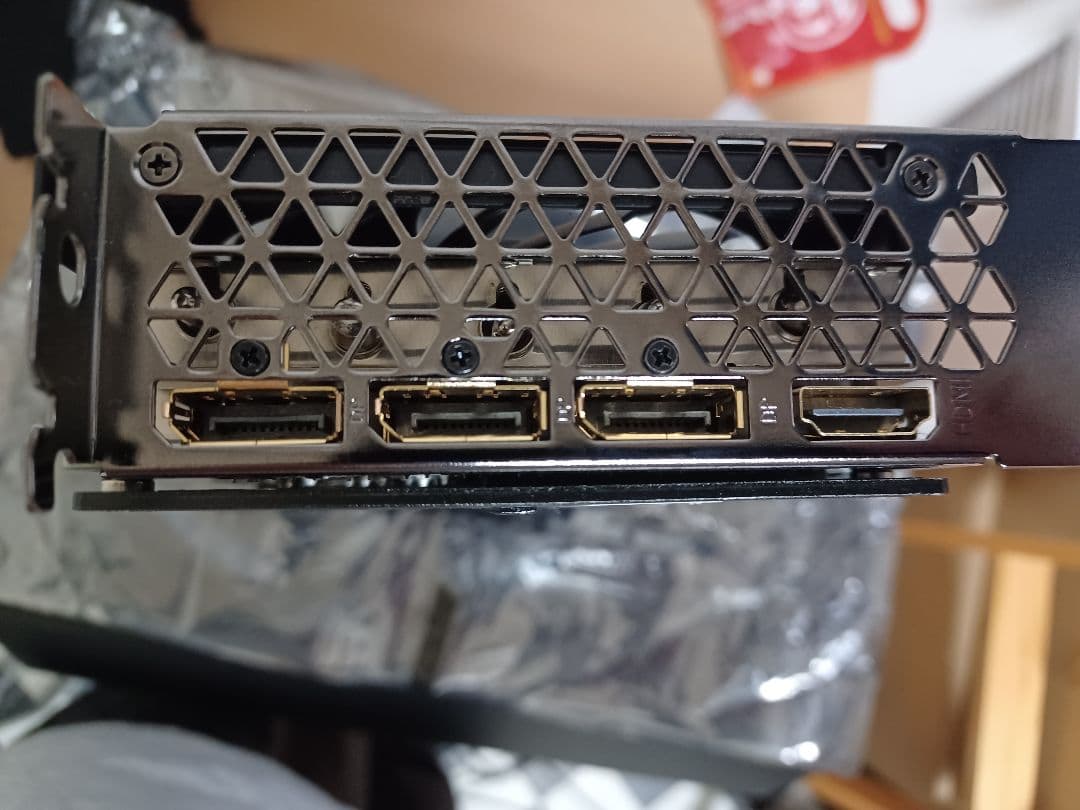 良品? NVIDIA GEFORCE RTX 3080 ELSA 10GB