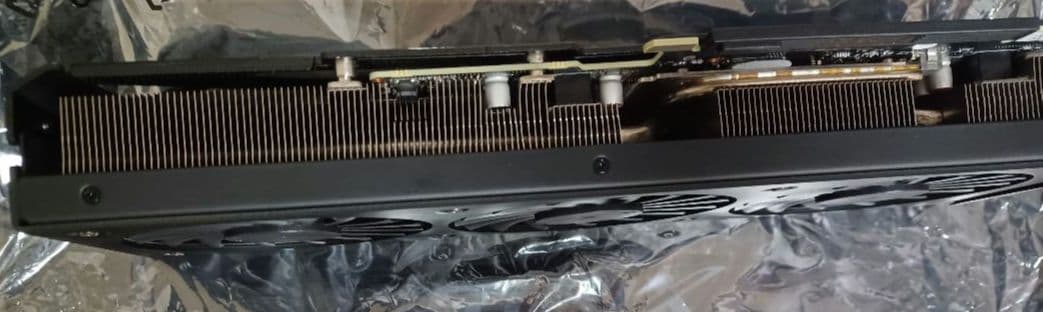 良品? NVIDIA GEFORCE RTX 3080 ELSA 10GB