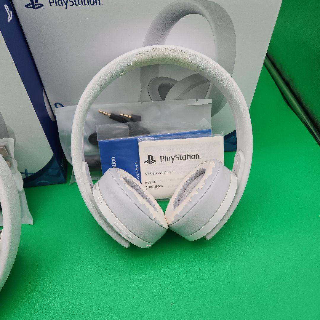 ヘッドホン【SONY　ワイヤレスサラウンド　7．1Ch　バーチャル】【訳有り】